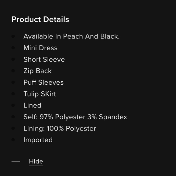 Fashion Nova Whisk Me Away Satin Mini Dress - Picture 10 of 10